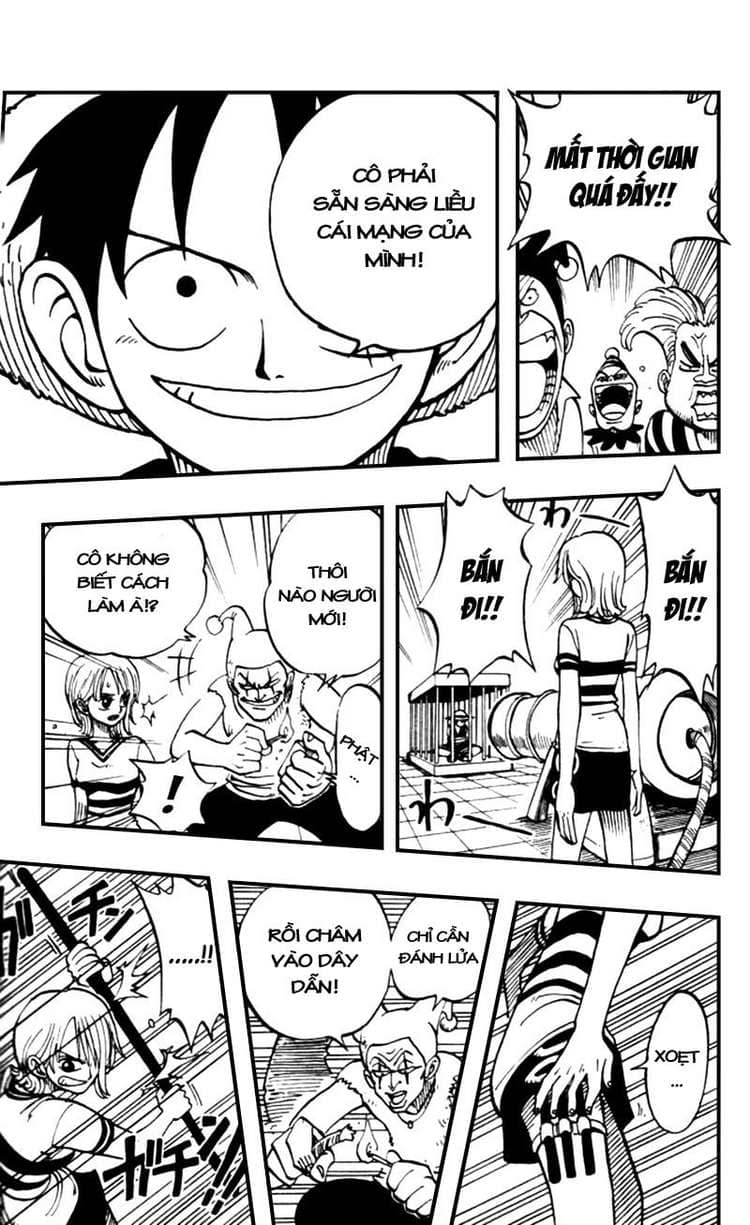 One Piece - Chương 10 - ảnh 13