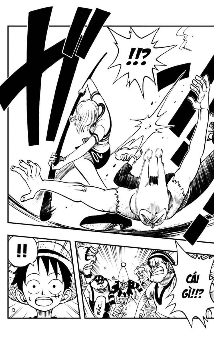 One Piece - Chương 10 - ảnh 14