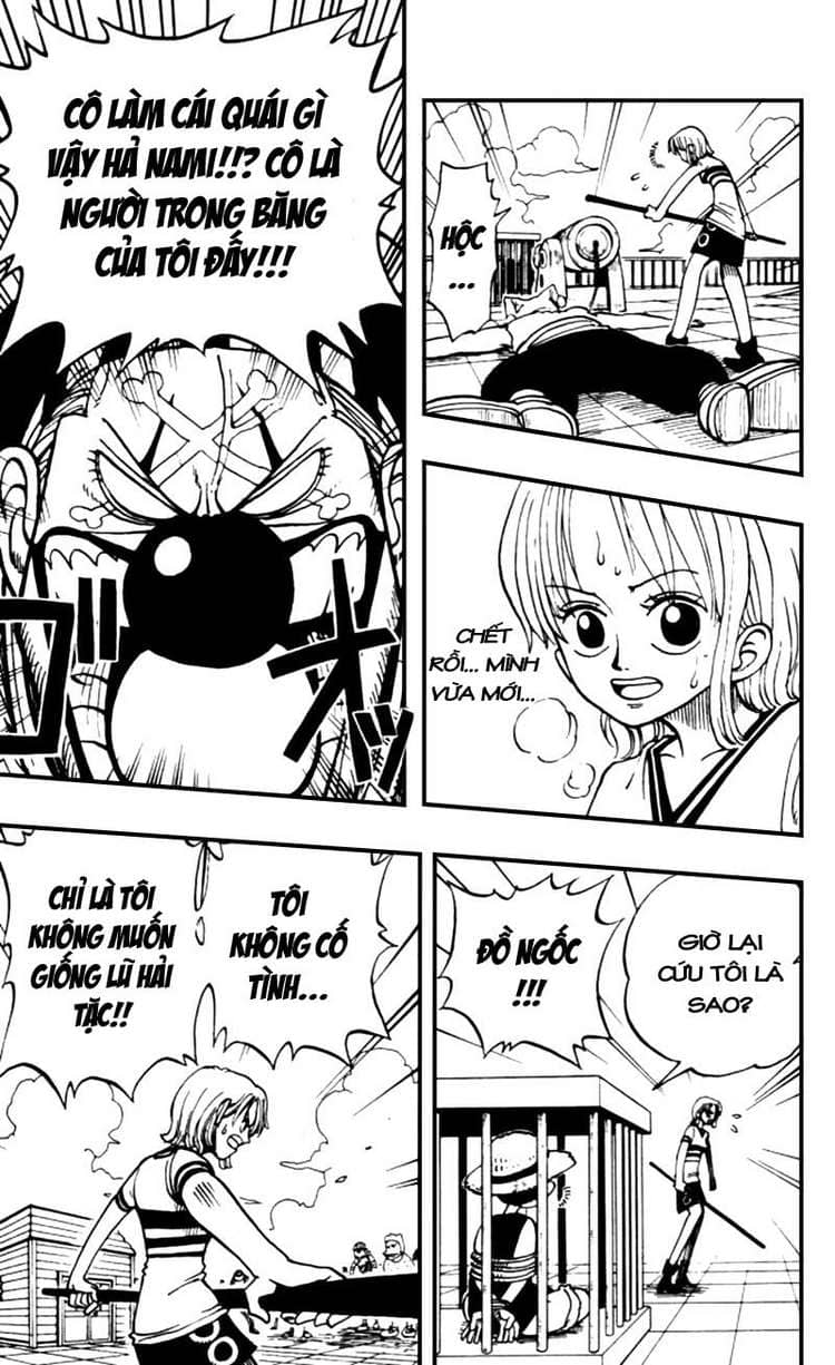 One Piece - Chương 10 - ảnh 15