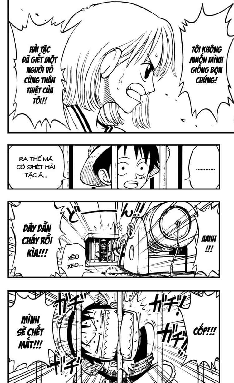 One Piece - Chương 10 - ảnh 16