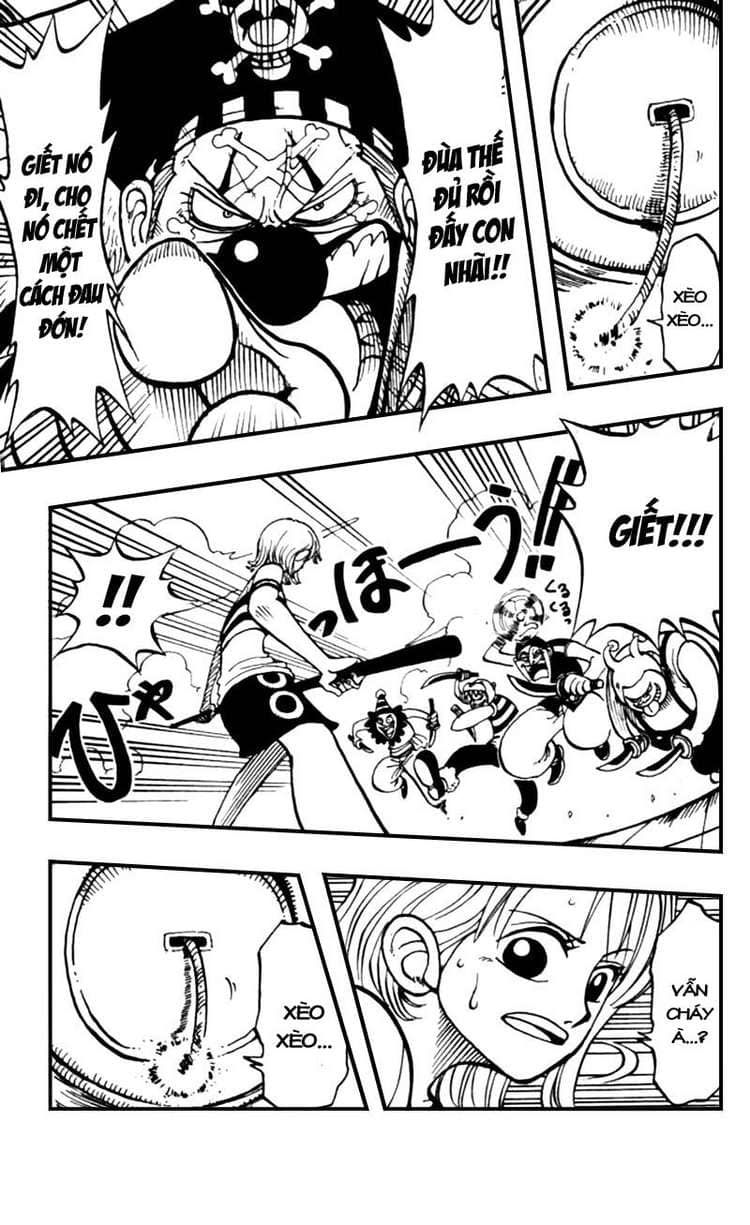 One Piece - Chương 10 - ảnh 17