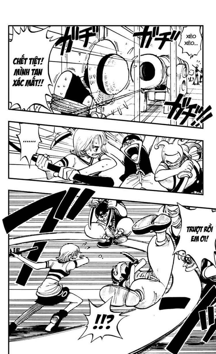 One Piece - Chương 10 - ảnh 18