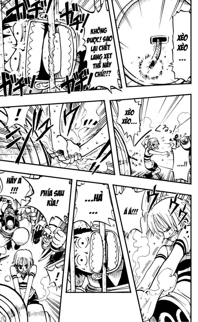 One Piece - Chương 10 - ảnh 19