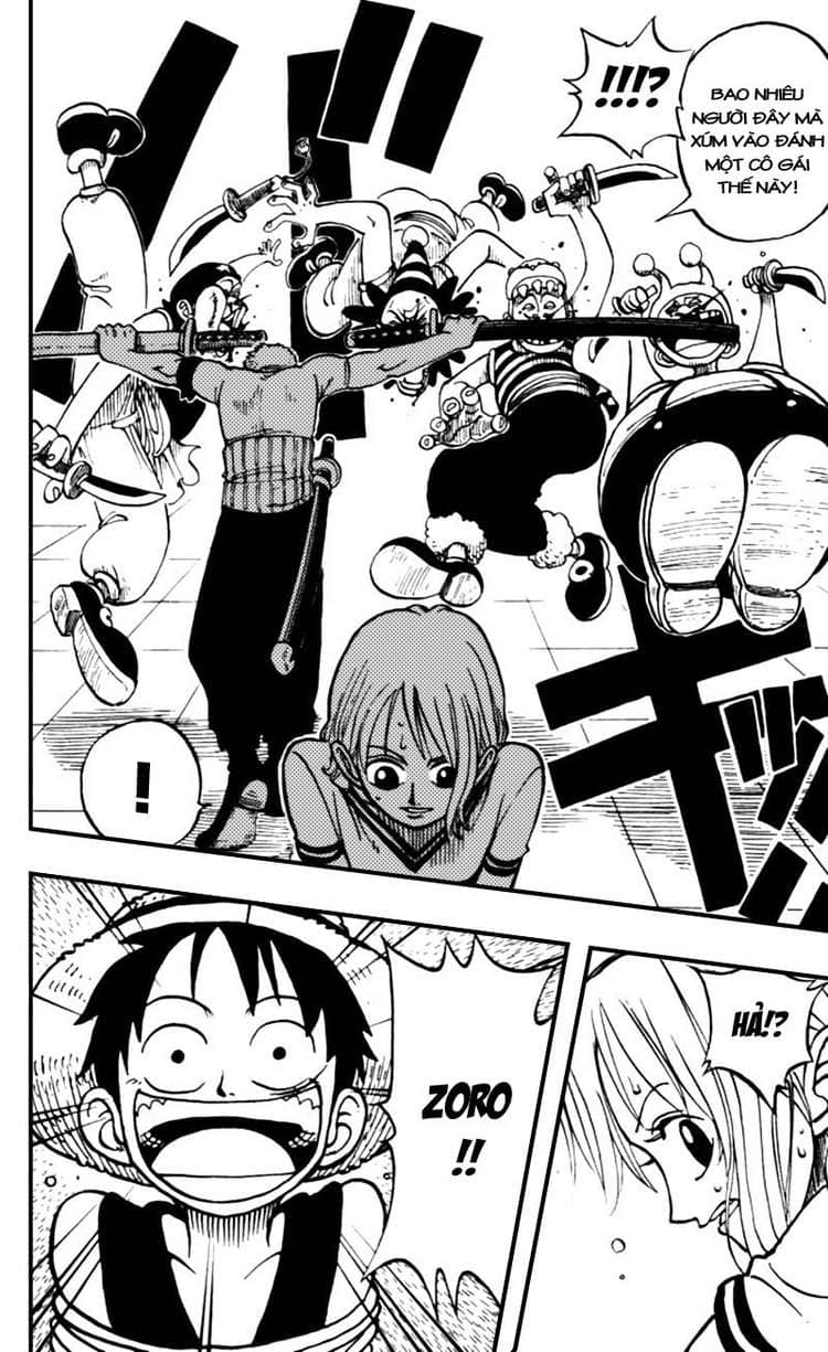 One Piece - Chương 10 - ảnh 20