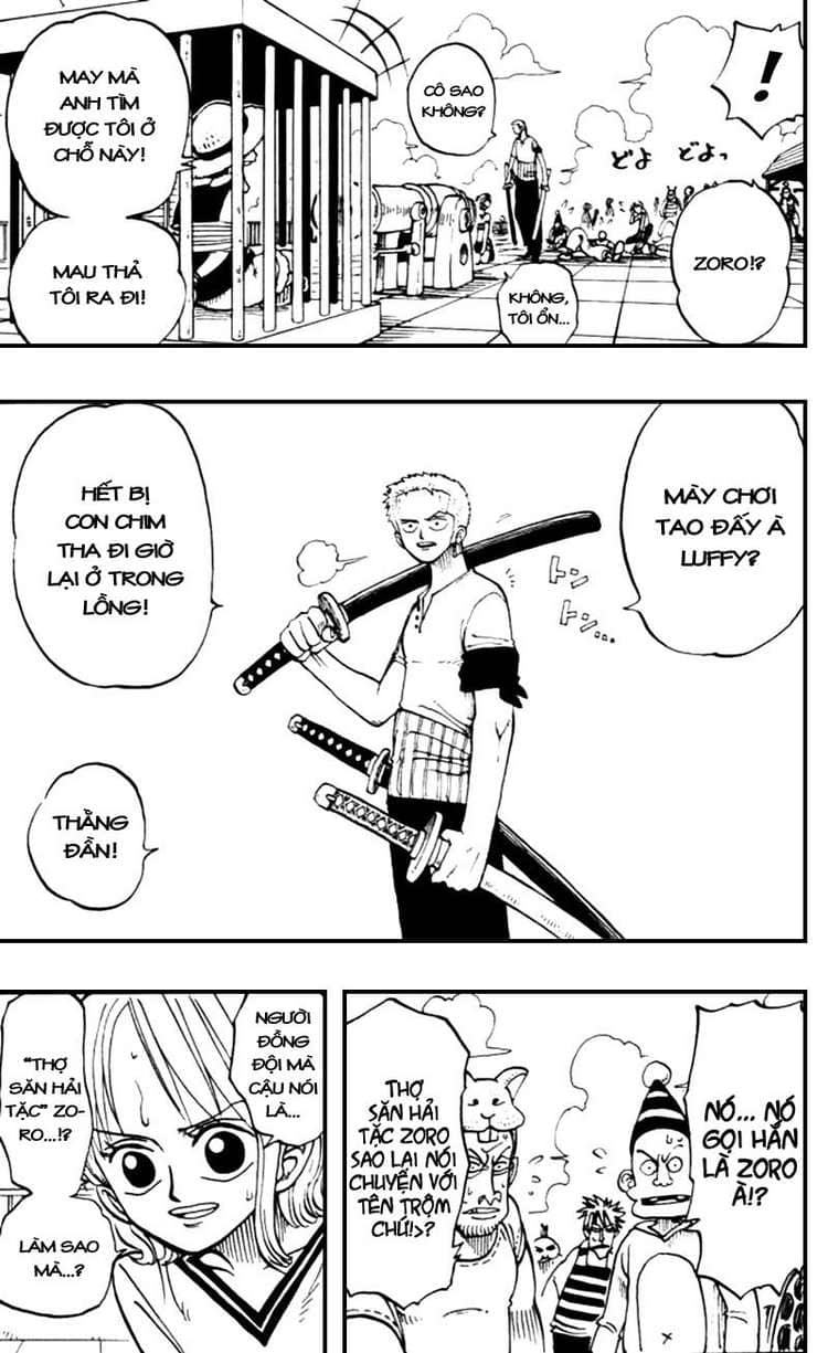 One Piece - Chương 10 - ảnh 21