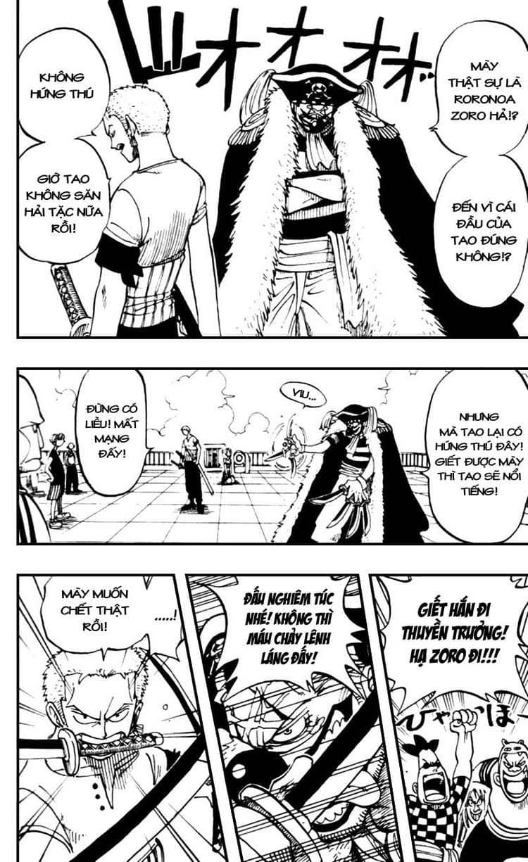 One Piece - Chương 10 - ảnh 22