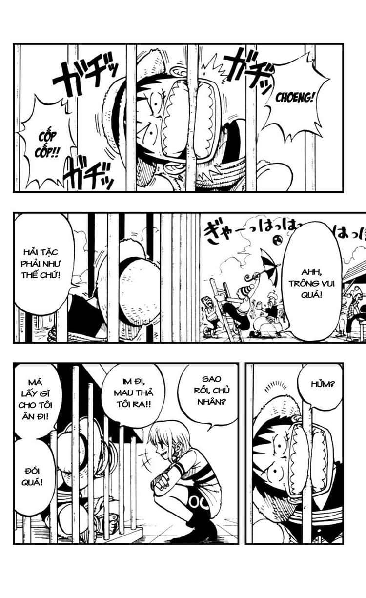 One Piece - Chương 10 - ảnh 4