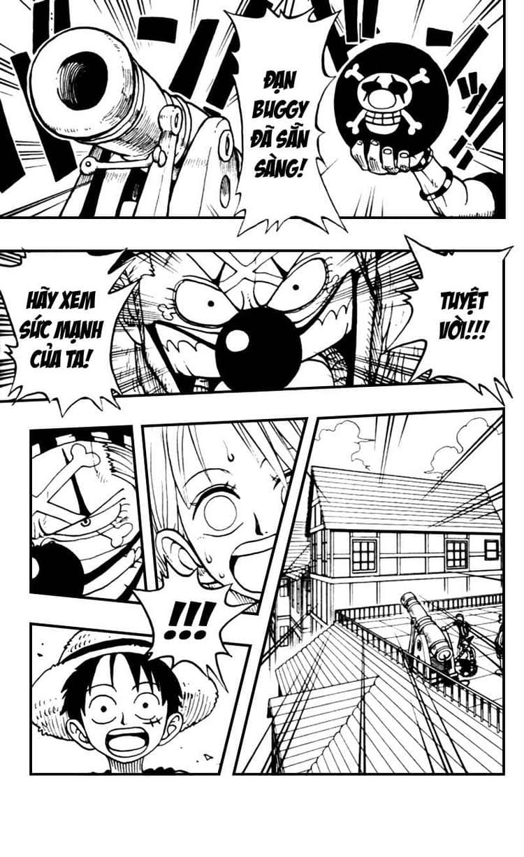 One Piece - Chương 10 - ảnh 7