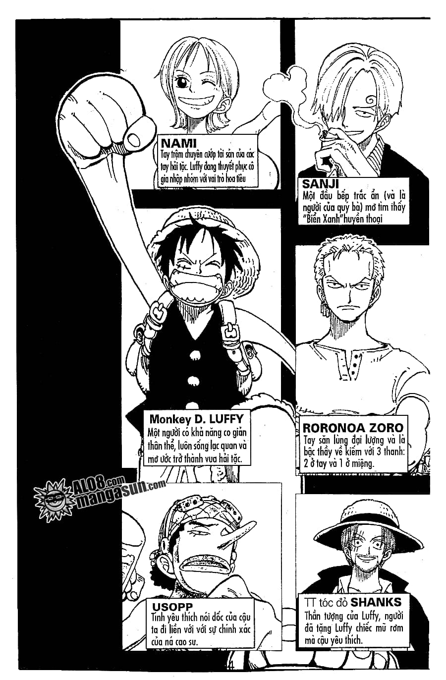 One Piece - Chương 109 - ảnh 1