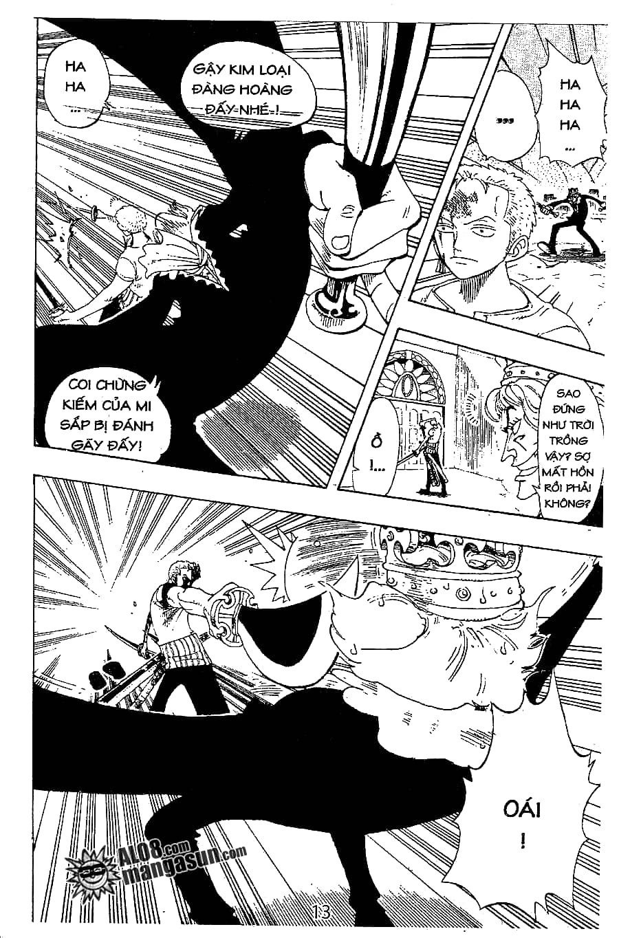 One Piece - Chương 109 - ảnh 10