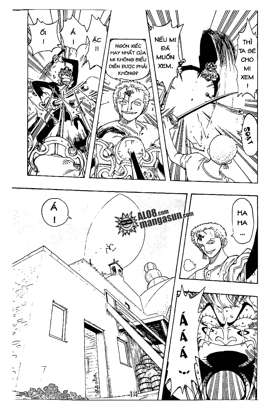 One Piece - Chương 109 - ảnh 11