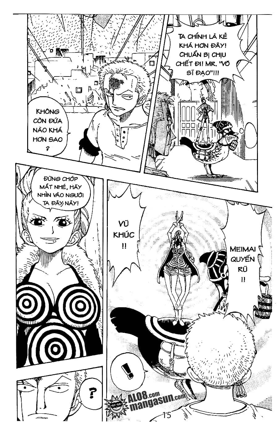 One Piece - Chương 109 - ảnh 12
