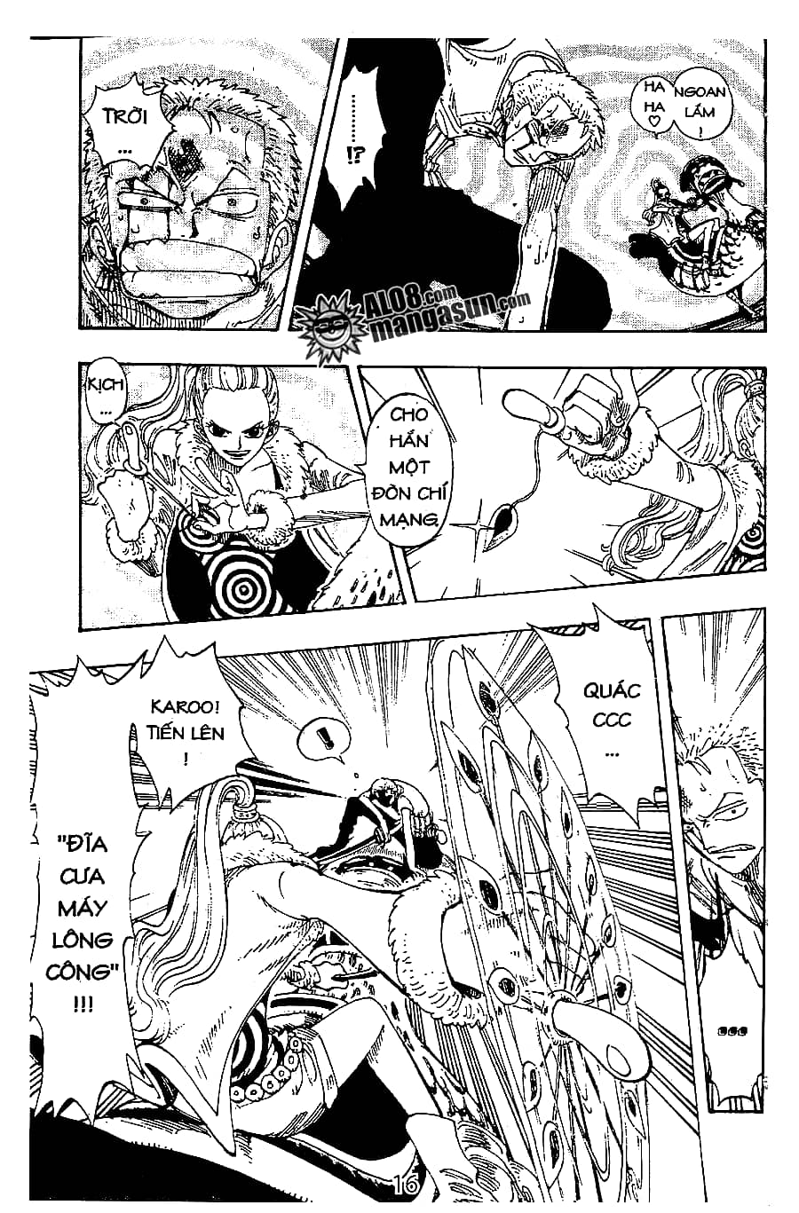 One Piece - Chương 109 - ảnh 13