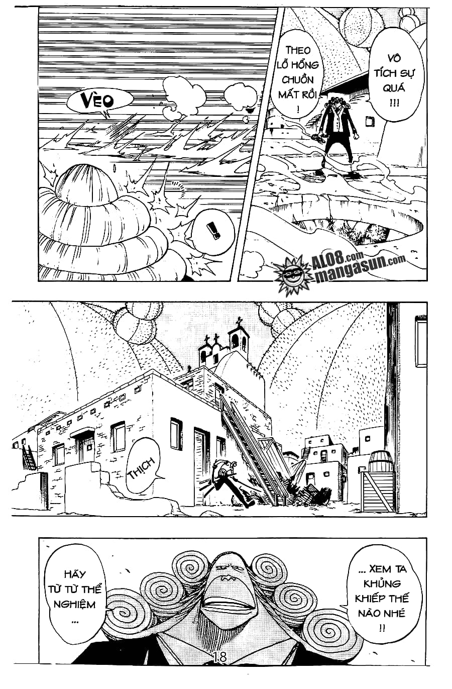 One Piece - Chương 109 - ảnh 15