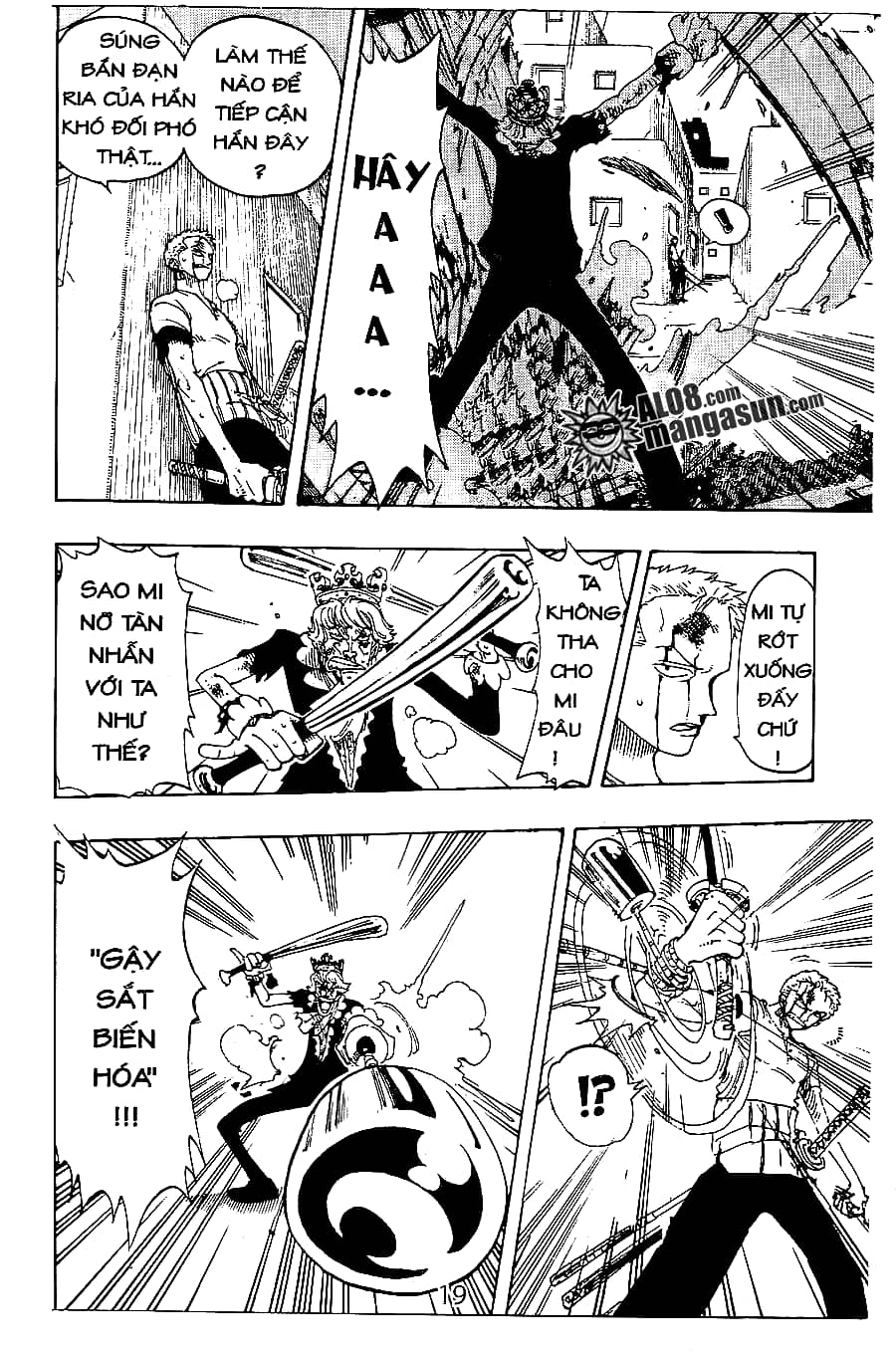 One Piece - Chương 109 - ảnh 16