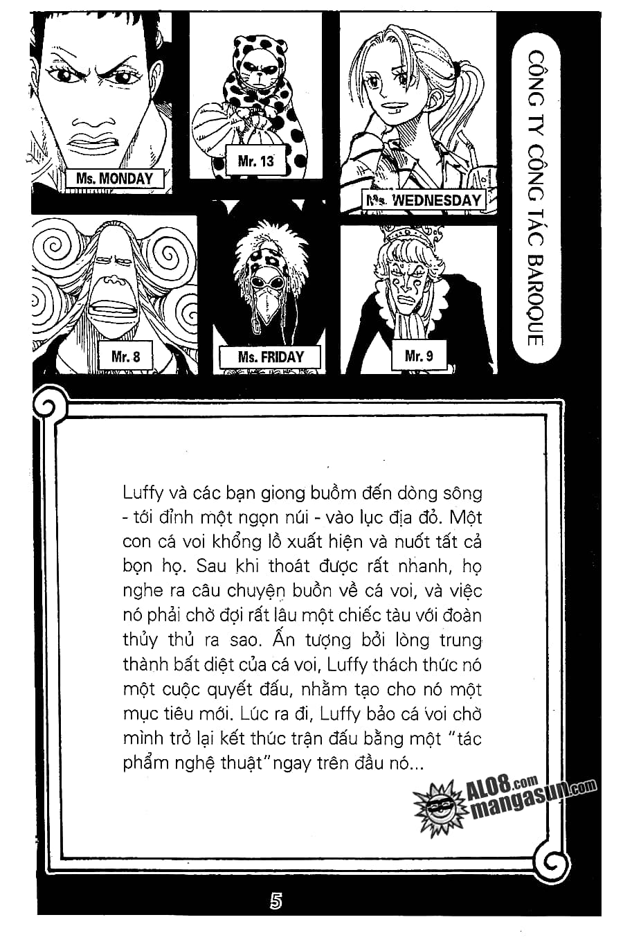 One Piece - Chương 109 - ảnh 2