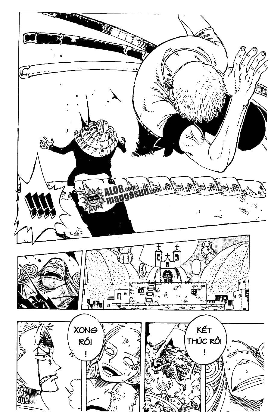 One Piece - Chương 109 - ảnh 22