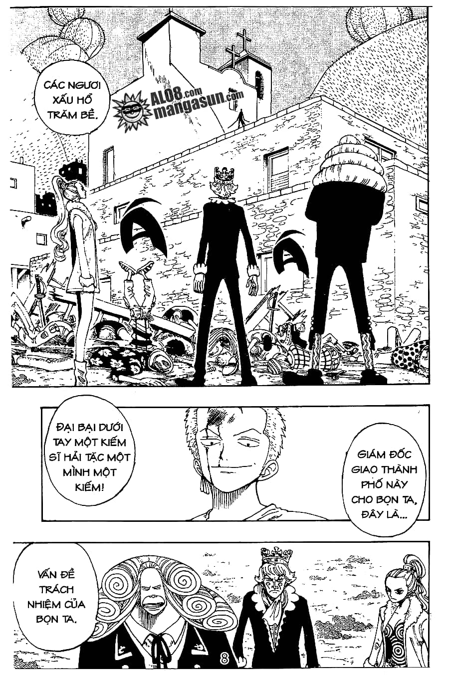 One Piece - Chương 109 - ảnh 5