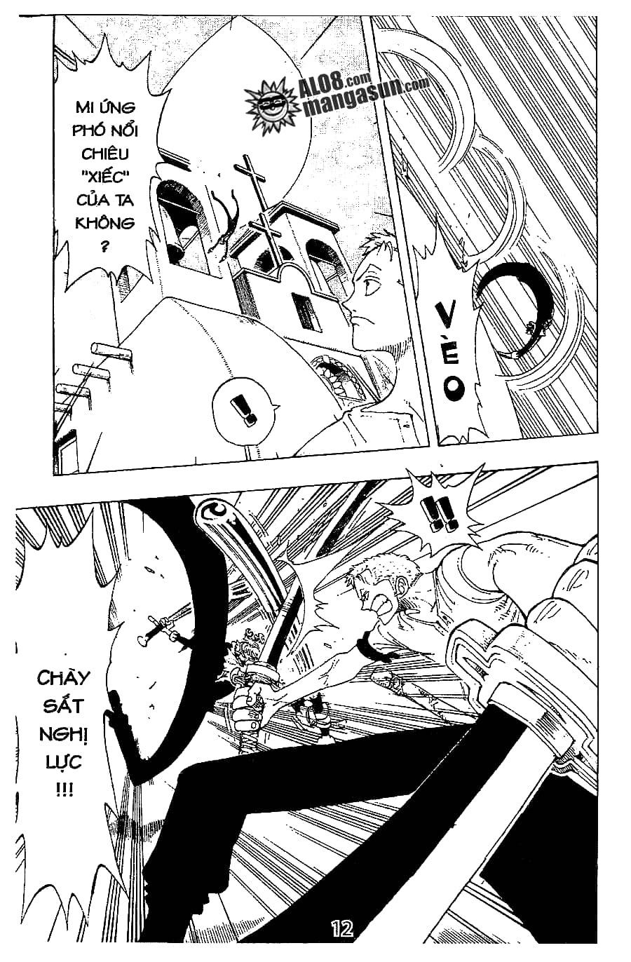 One Piece - Chương 109 - ảnh 9