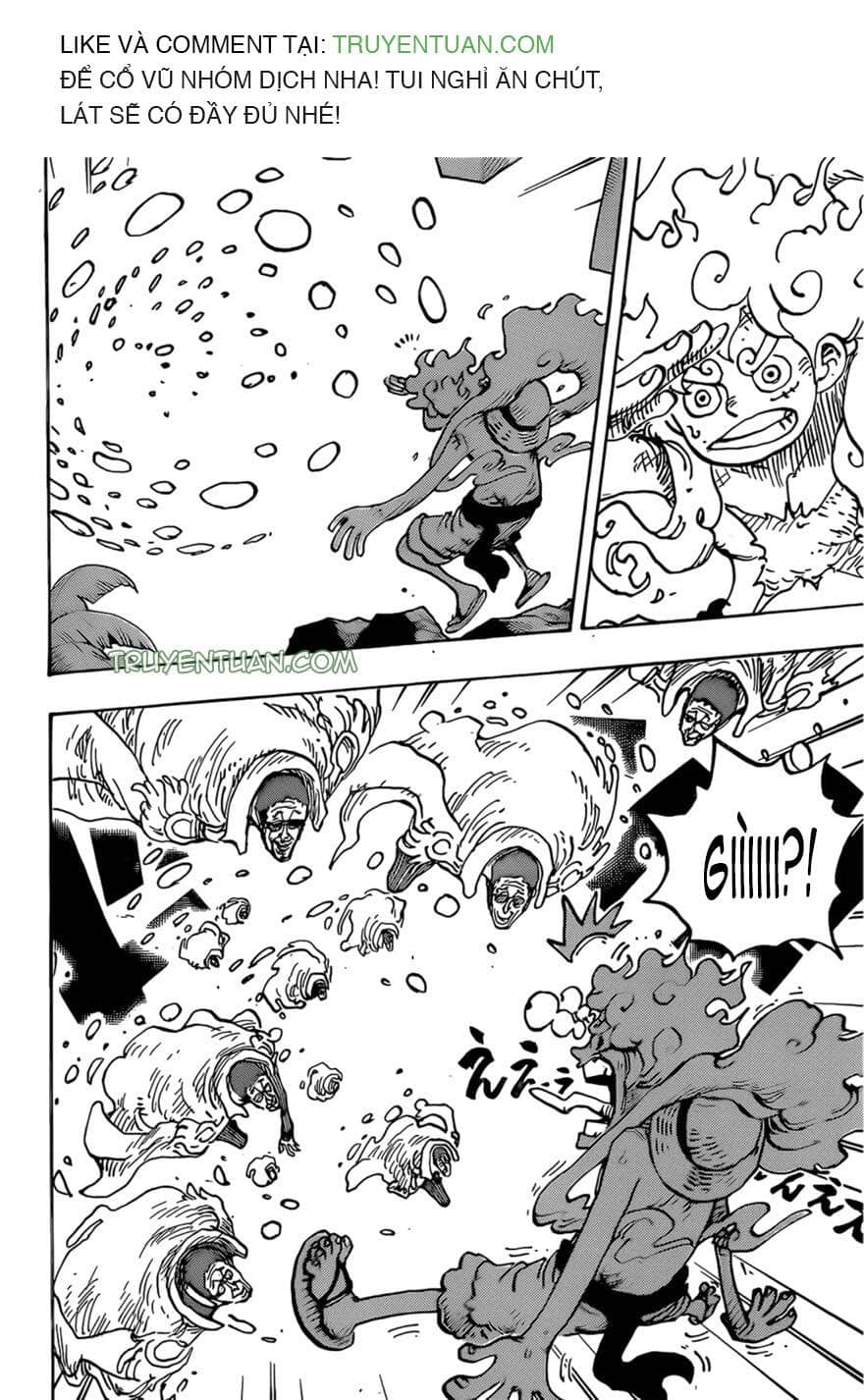 One Piece - Chương 1093 - ảnh 10