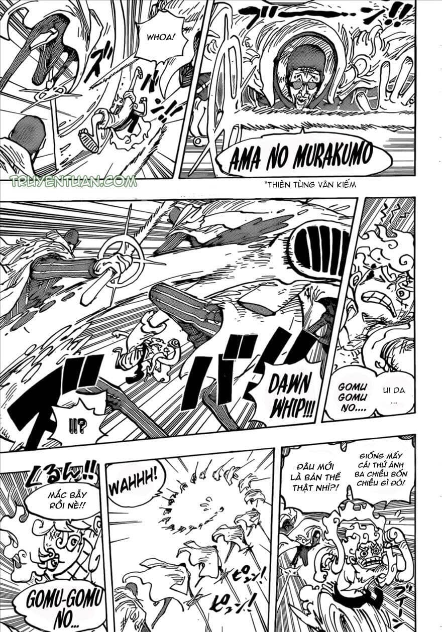 One Piece - Chương 1093 - ảnh 11