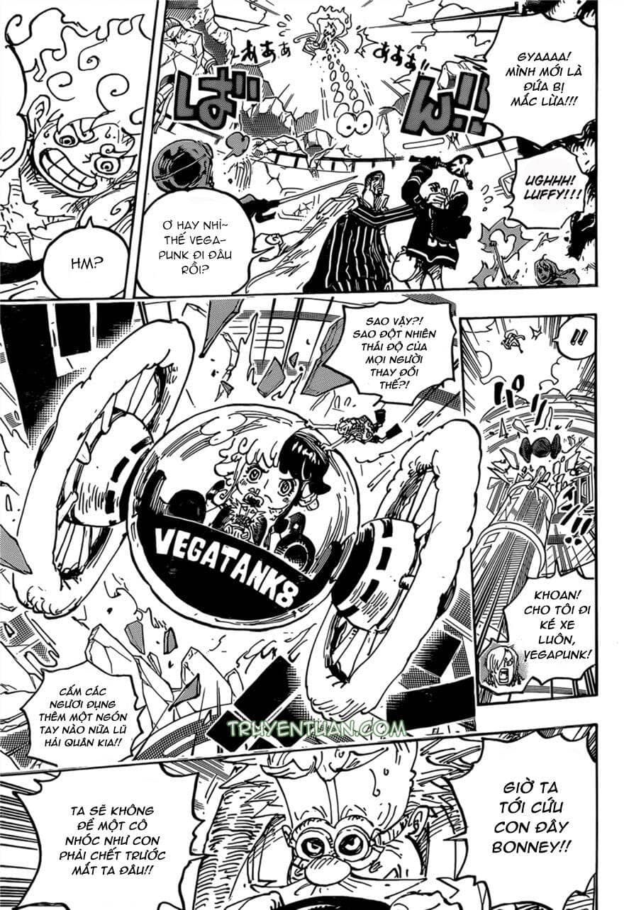 One Piece - Chương 1093 - ảnh 13