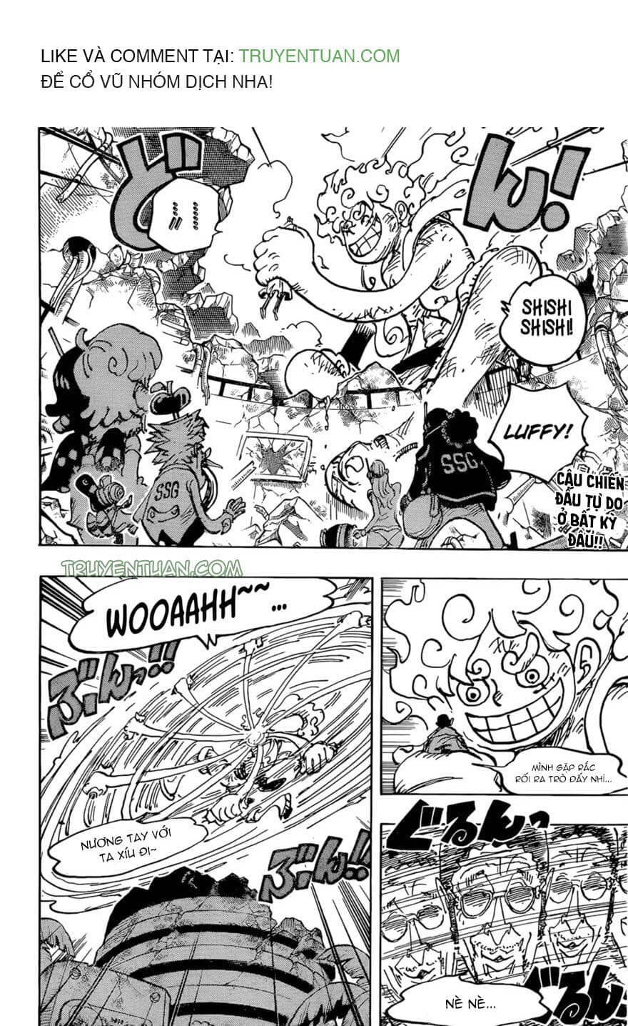 One Piece - Chương 1093 - ảnh 2