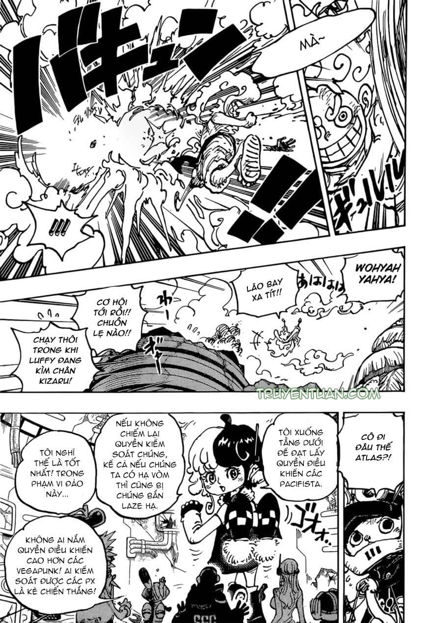 One Piece - Chương 1093 - ảnh 3