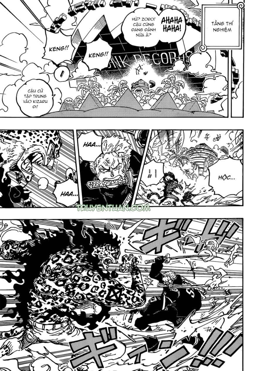 One Piece - Chương 1093 - ảnh 7