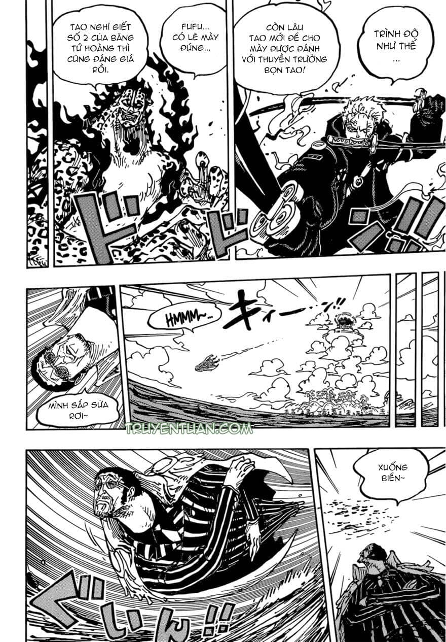 One Piece - Chương 1093 - ảnh 8