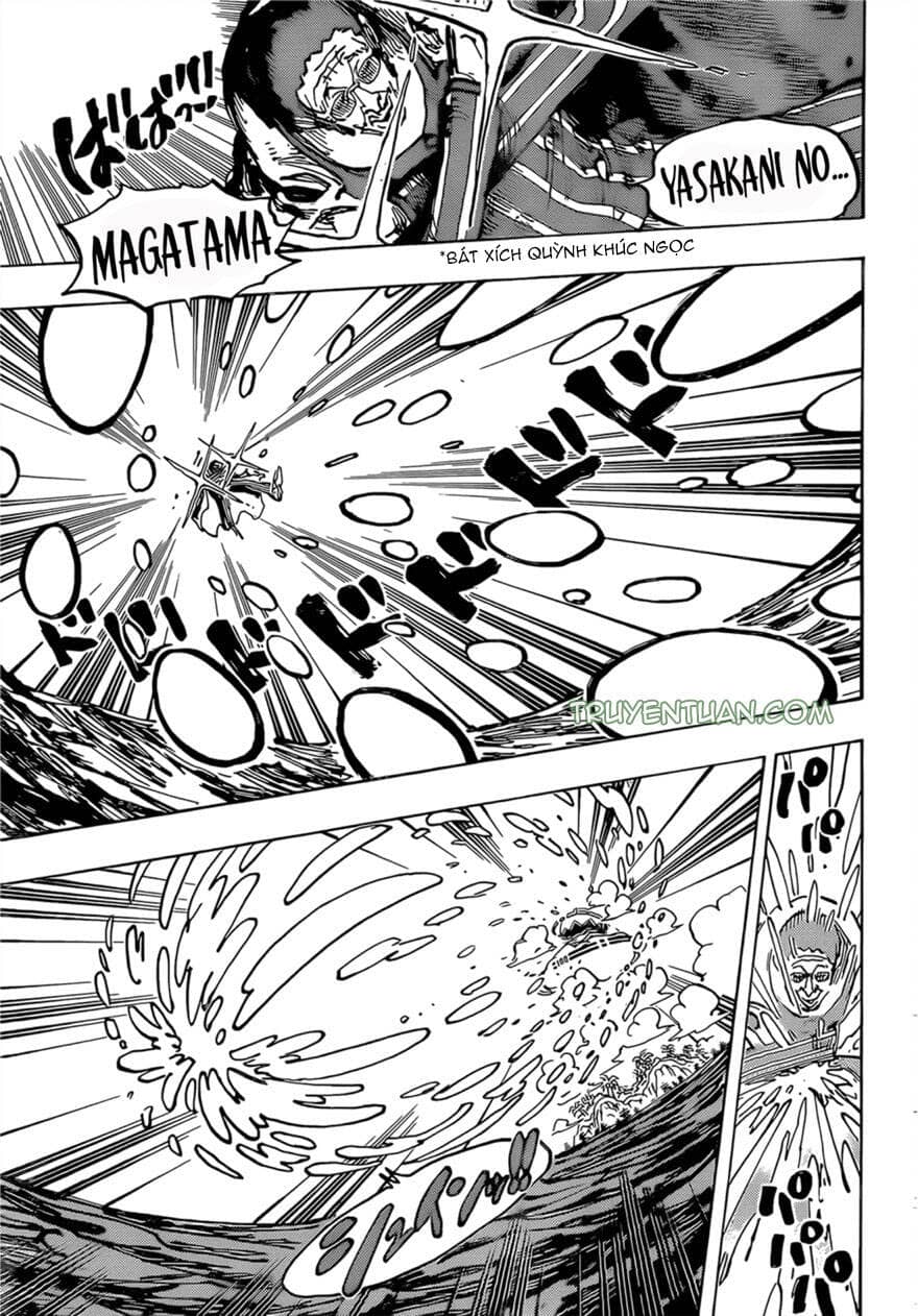 One Piece - Chương 1093 - ảnh 9