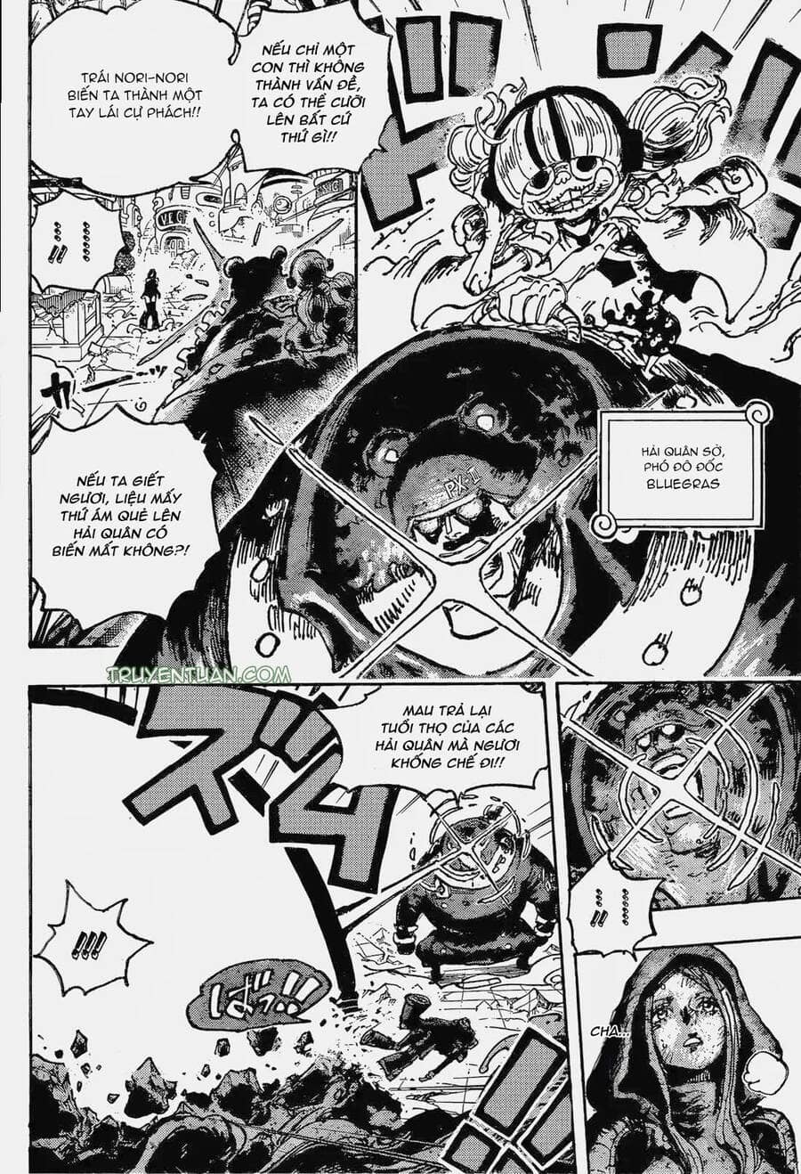 One Piece - Chương 1094 - ảnh 10