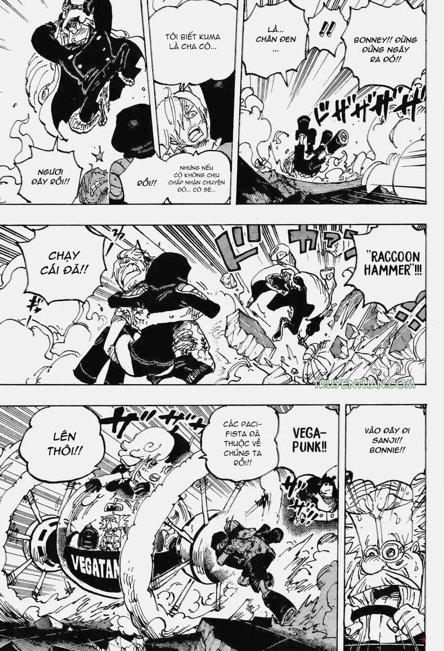 One Piece - Chương 1094 - ảnh 11