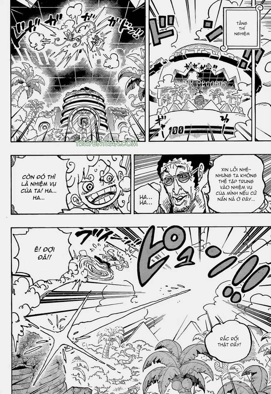 One Piece - Chương 1094 - ảnh 12
