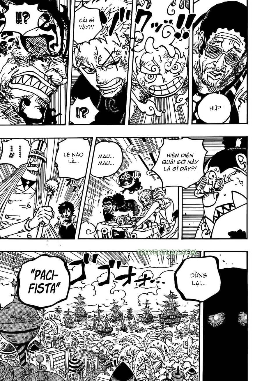 One Piece - Chương 1094 - ảnh 13