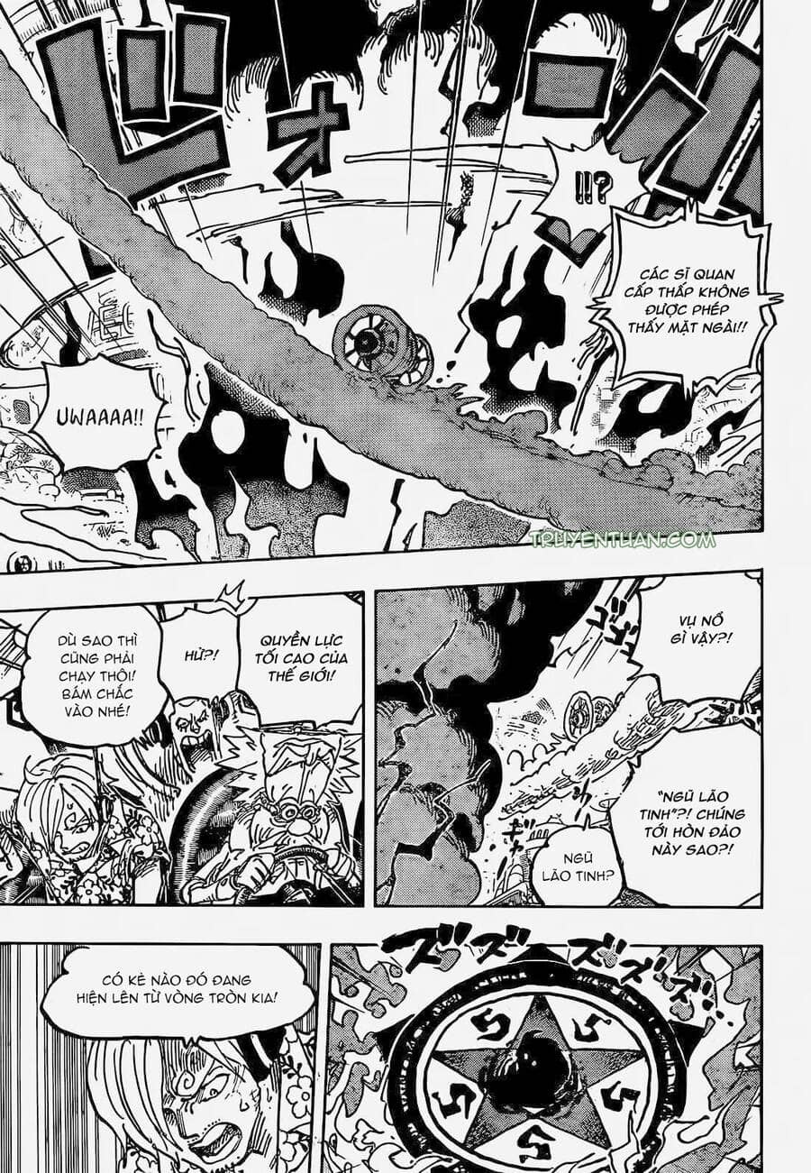 One Piece - Chương 1094 - ảnh 15