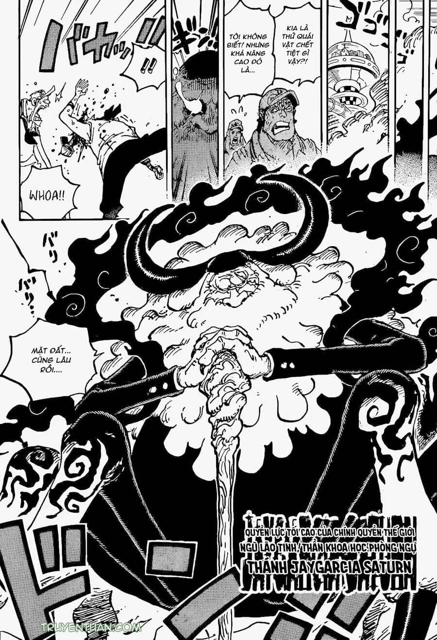 One Piece - Chương 1094 - ảnh 16