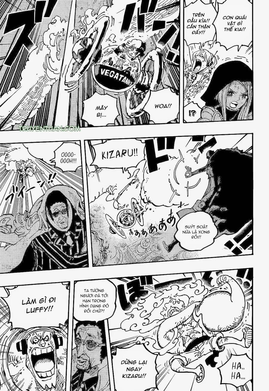 One Piece - Chương 1094 - ảnh 17