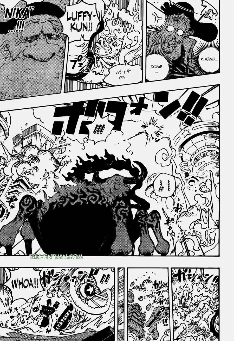 One Piece - Chương 1094 - ảnh 19