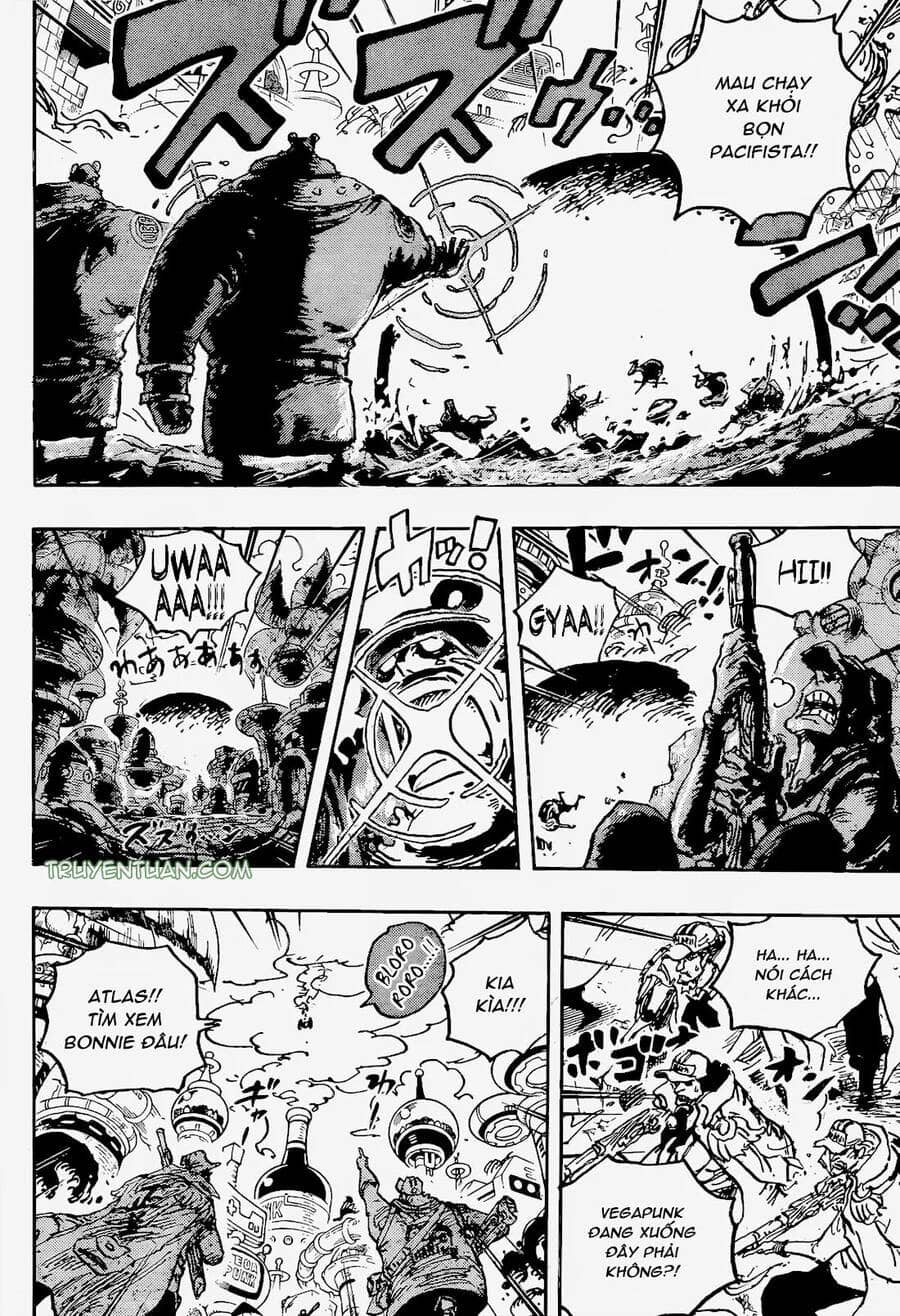 One Piece - Chương 1094 - ảnh 6