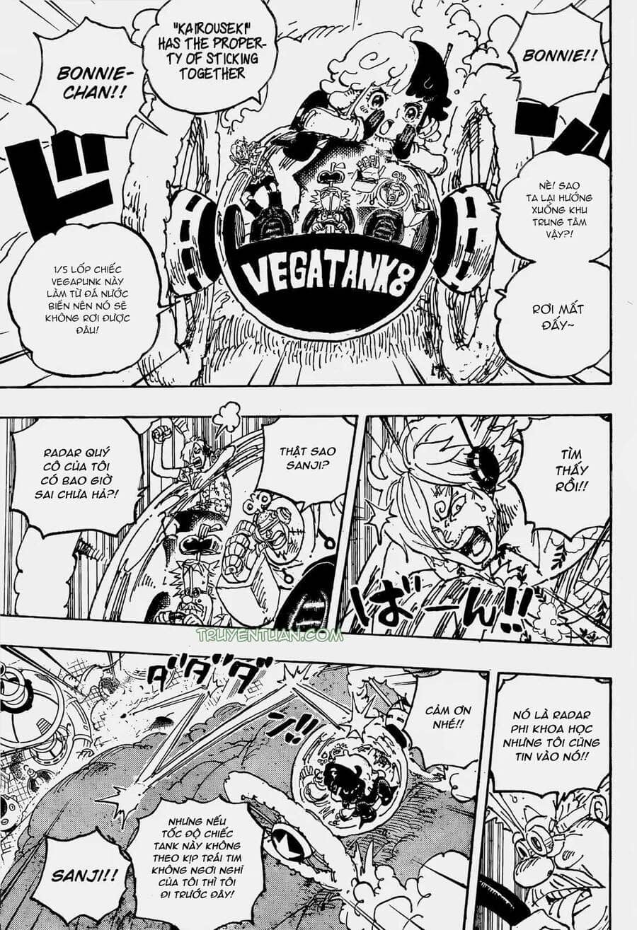 One Piece - Chương 1094 - ảnh 7