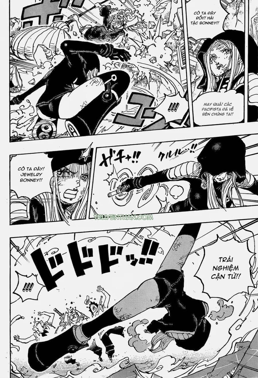 One Piece - Chương 1094 - ảnh 8