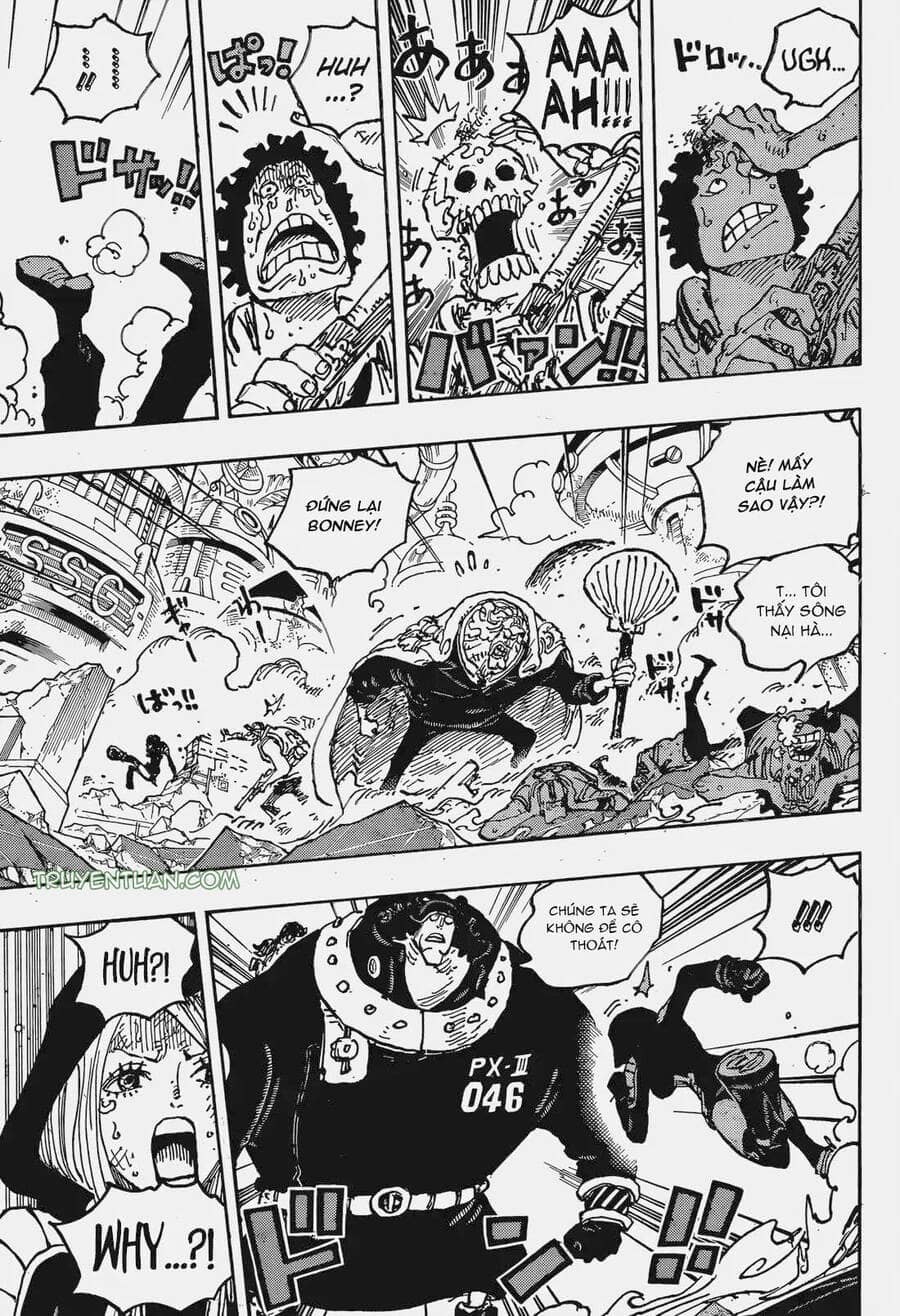 One Piece - Chương 1094 - ảnh 9