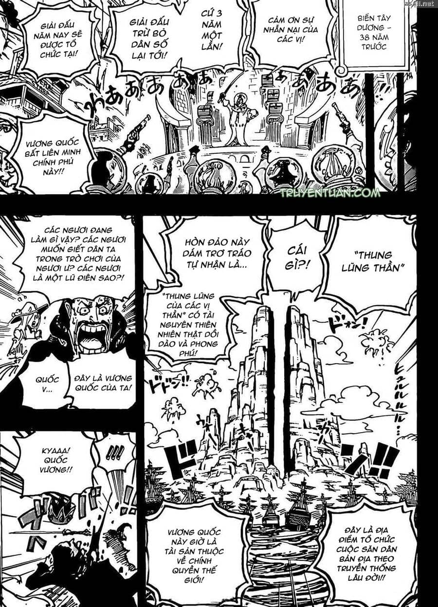 One Piece - Chương 1095 - ảnh 13
