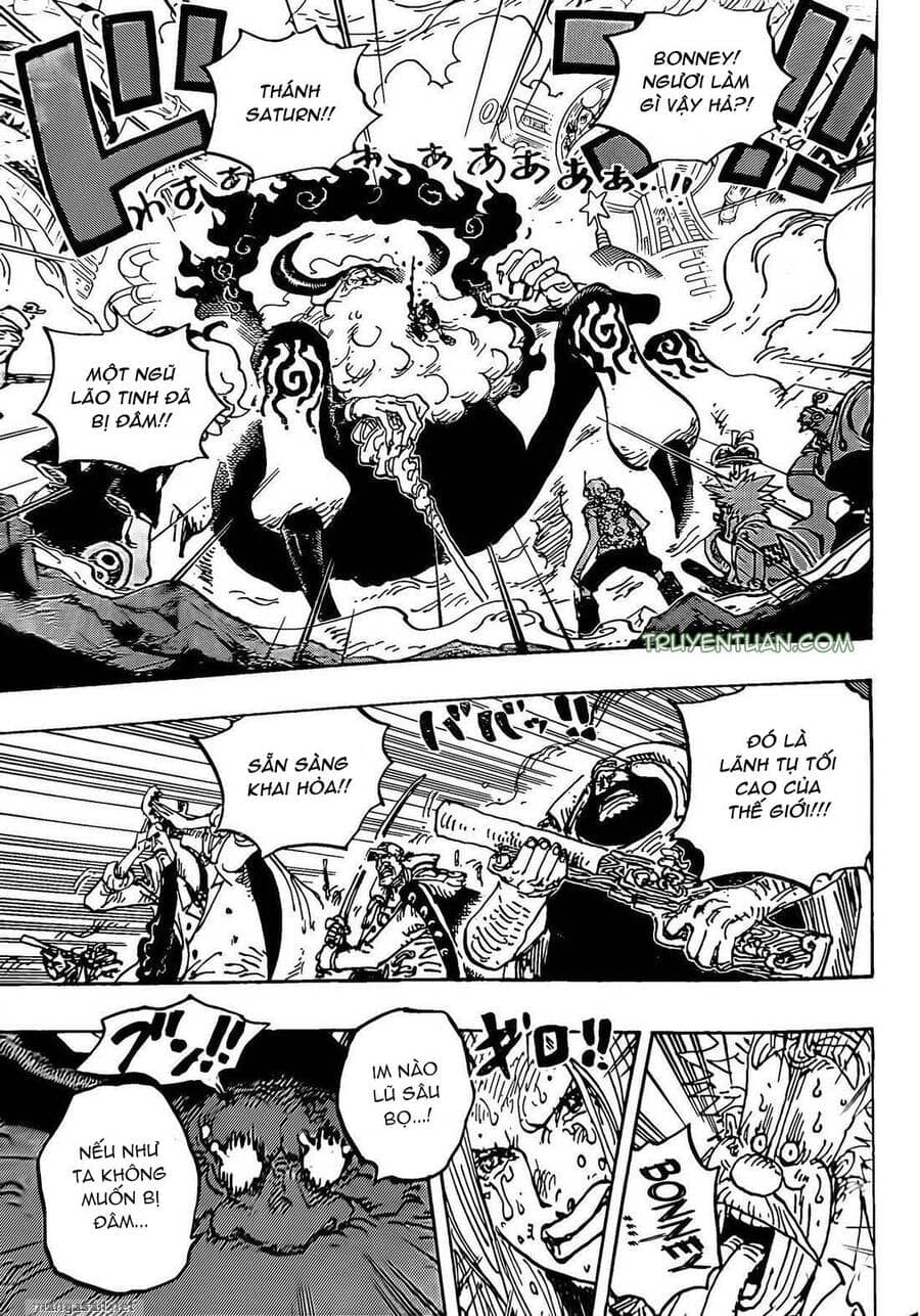 One Piece - Chương 1095 - ảnh 3