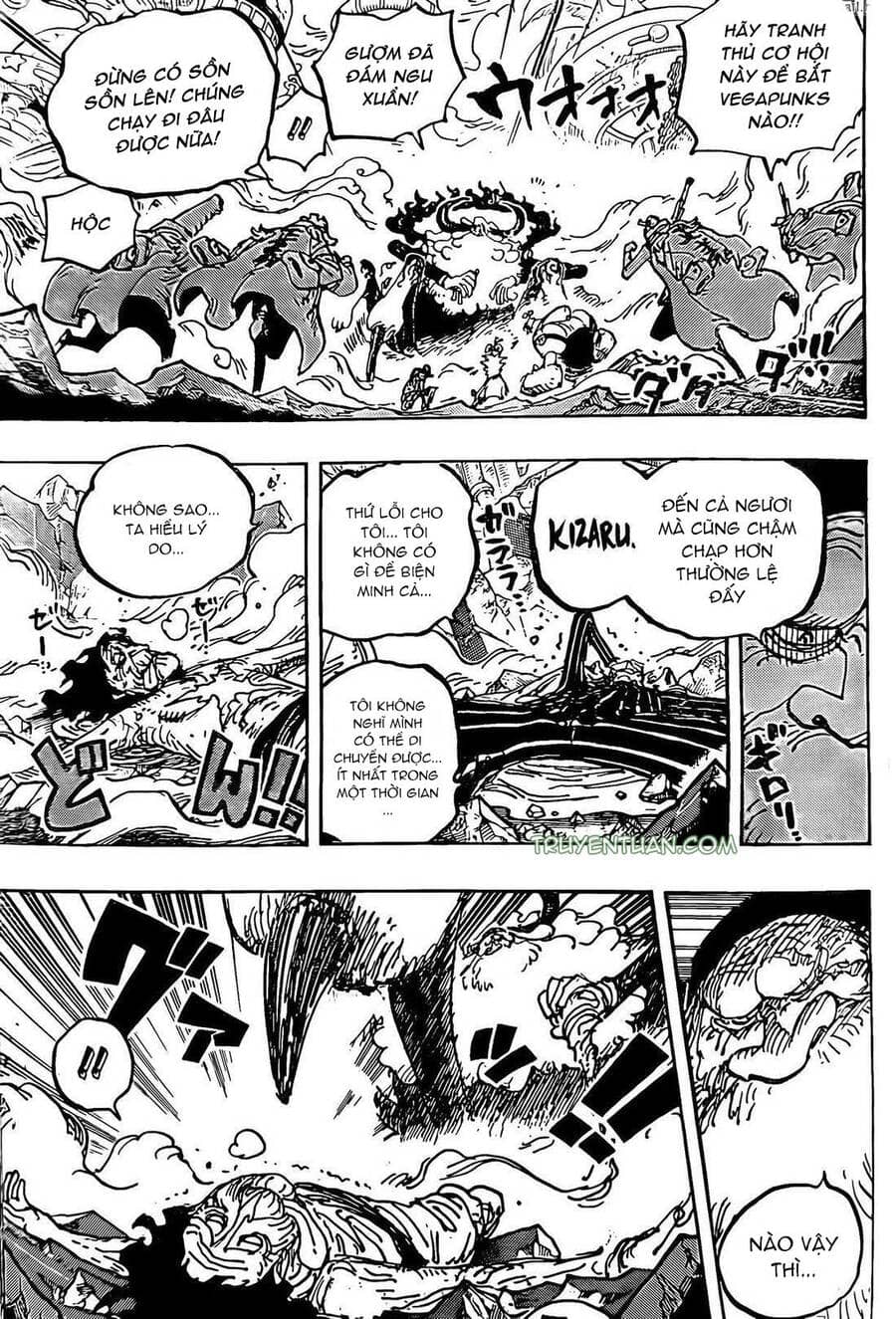 One Piece - Chương 1095 - ảnh 5