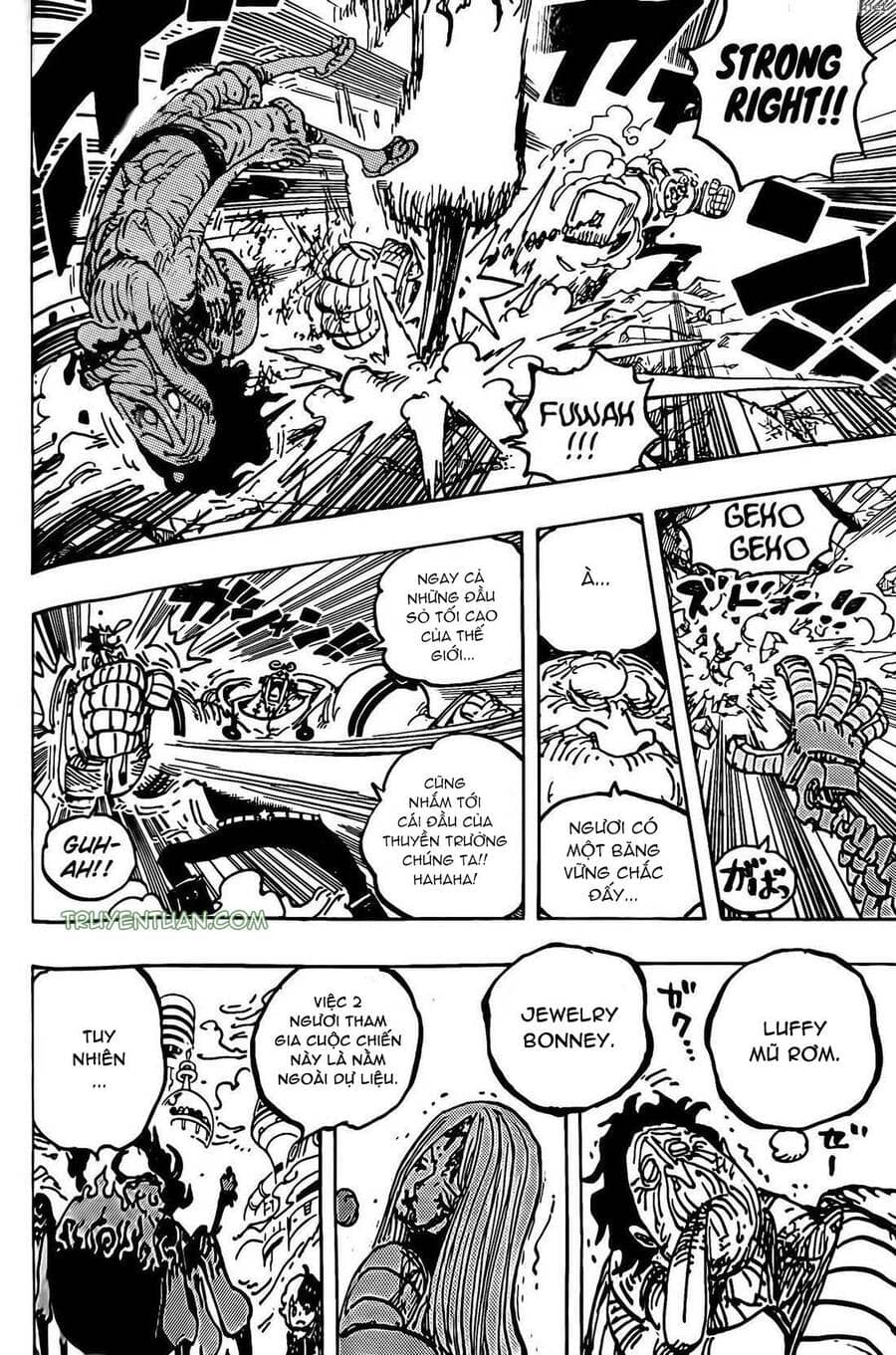 One Piece - Chương 1095 - ảnh 6