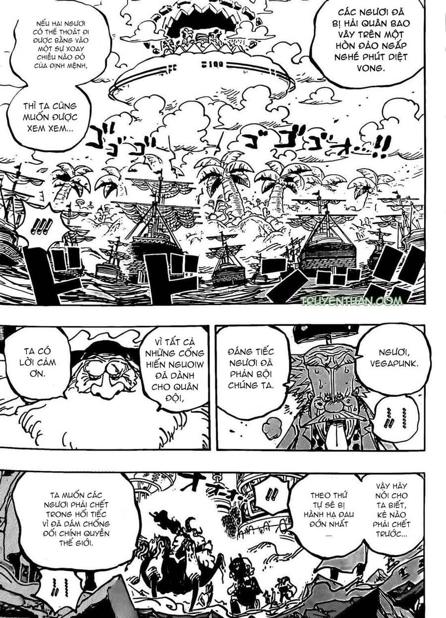One Piece - Chương 1095 - ảnh 7