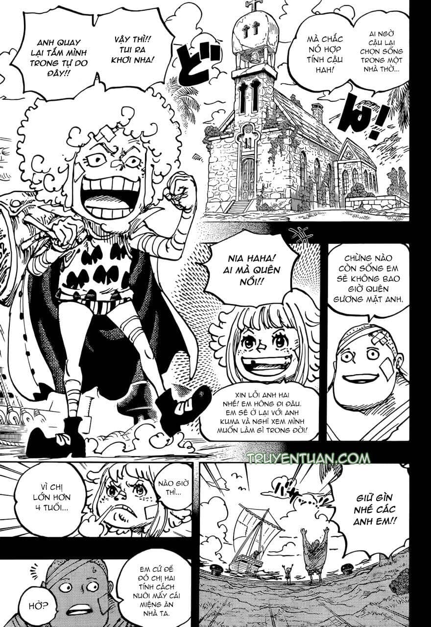 One Piece - Chương 1096 - ảnh 13