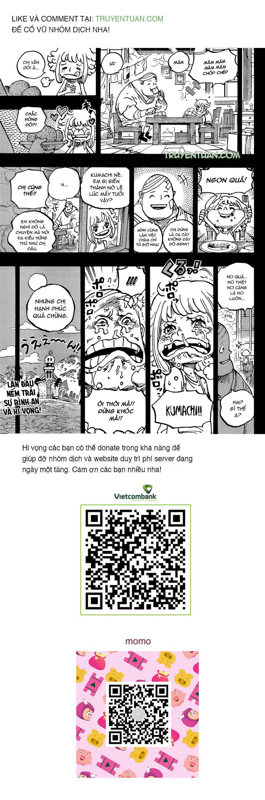 One Piece - Chương 1096 - ảnh 15